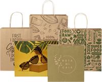 SHOPPER IN CARTA MADE IN EU